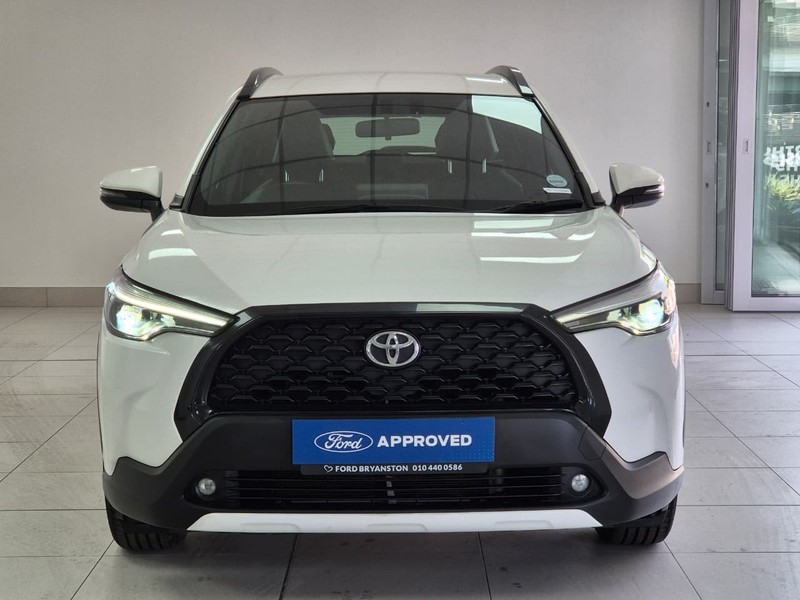 Toyota Corolla Cross - Ford Bryanston - Image 4