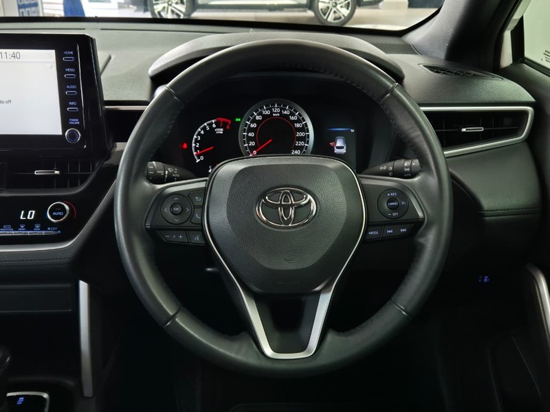 Toyota Corolla Cross - Ford Bryanston - Image 12