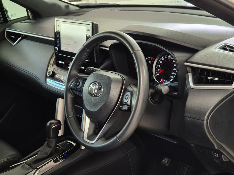 Toyota Corolla Cross - Ford Bryanston - Image 8