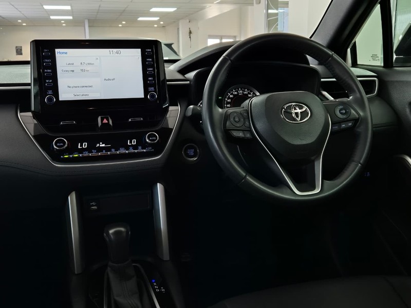Toyota Corolla Cross - Ford Bryanston - Image 11