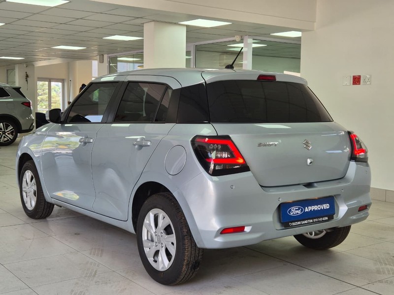 Suzuki Swift - Ford Bryanston - Image 3