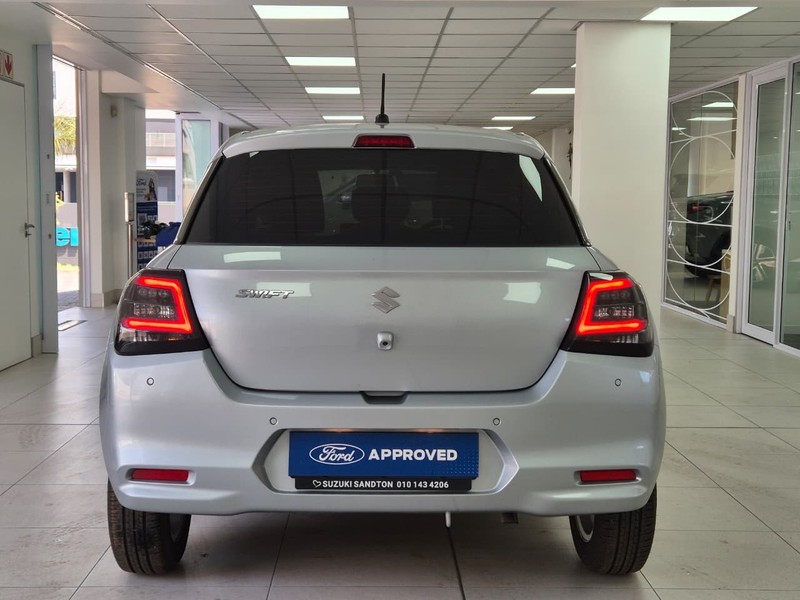 Suzuki Swift - Ford Bryanston - Image 5