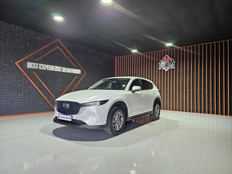 Mazda CX-5 - Mit Mak Motors - Image 1