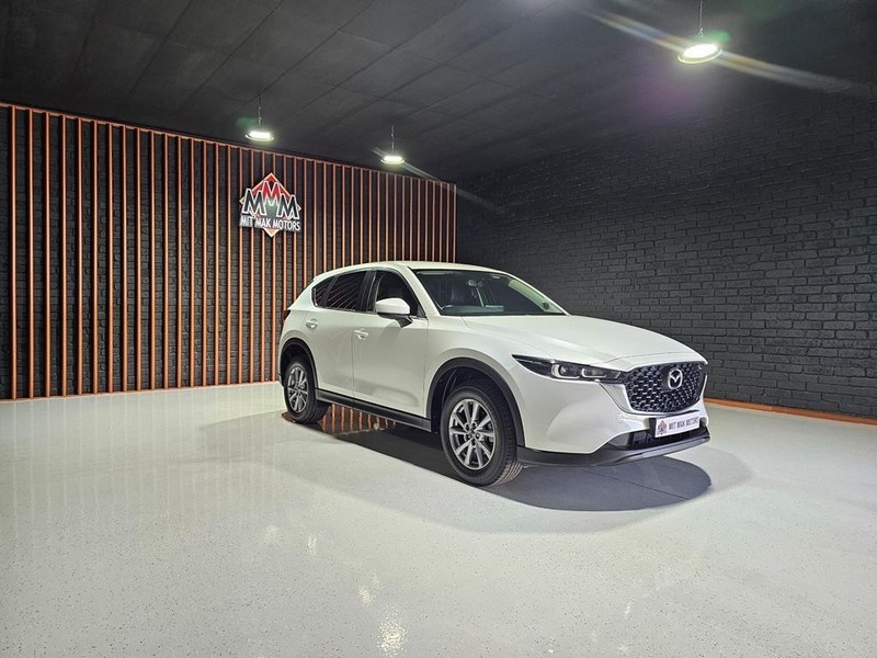 Mazda CX-5 - Mit Mak Motors - Image 3