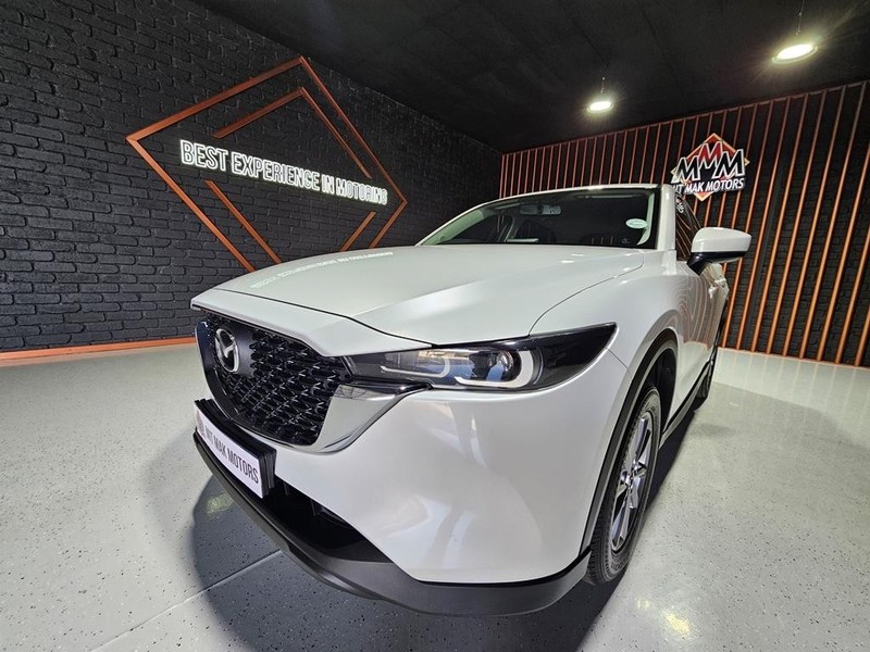 Mazda CX-5 - Mit Mak Motors - Image 4