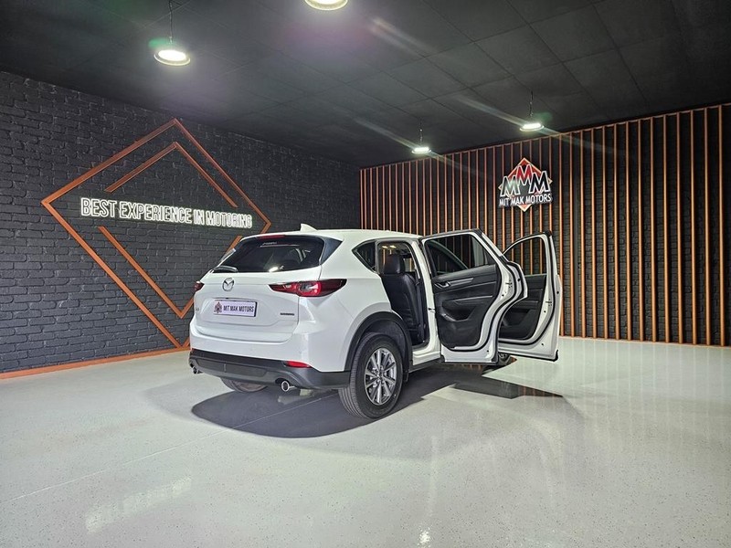 Mazda CX-5 - Mit Mak Motors - Image 26