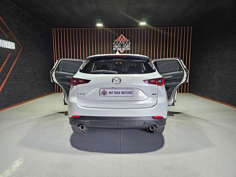 Mazda CX-5 - Mit Mak Motors - Image 25