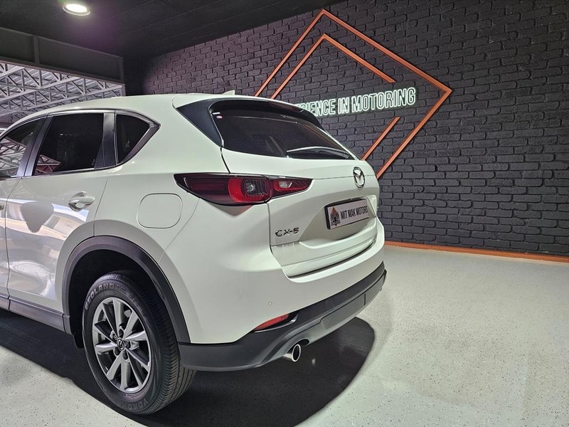 Mazda CX-5 - Mit Mak Motors - Image 29