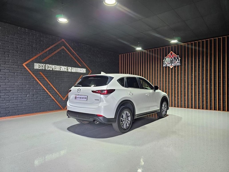 Mazda CX-5 - Mit Mak Motors - Image 27
