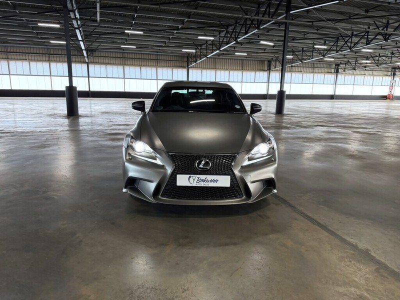 Lexus IS - Bakwena Auto Sales - Image 2