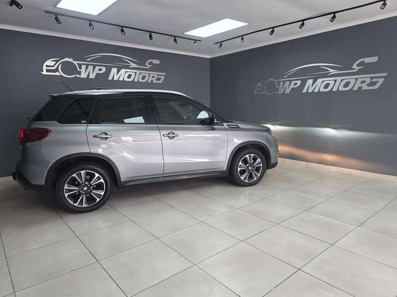 Suzuki Vitara - WP Motors - Image 5