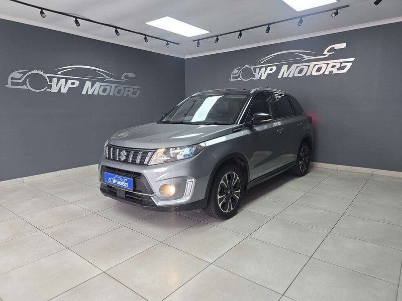 Suzuki Vitara - WP Motors - Image 3