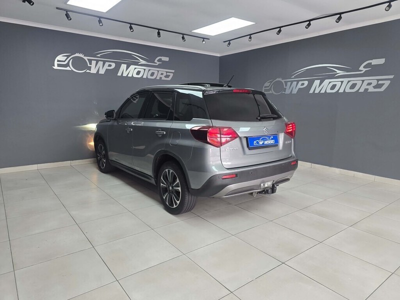 Suzuki Vitara - WP Motors - Image 7