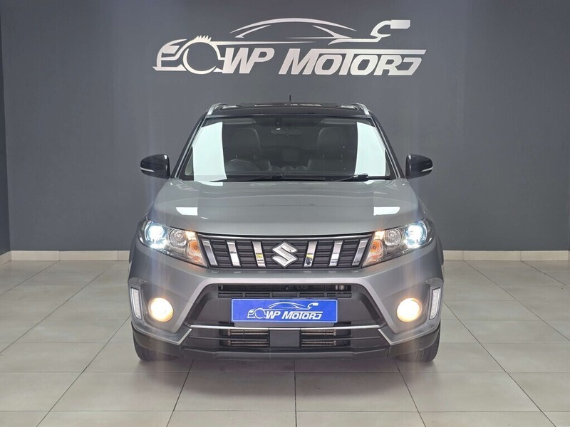 Suzuki Vitara - WP Motors - Image 2