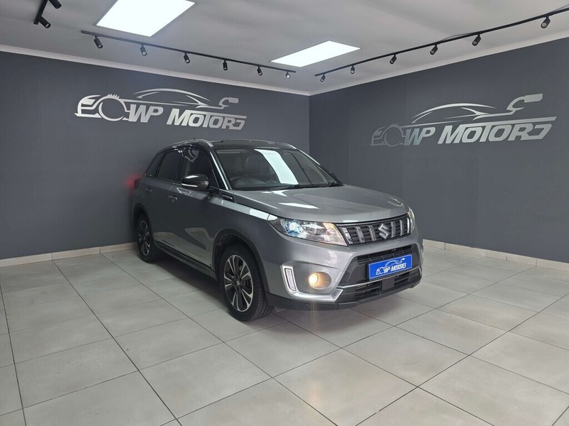 Suzuki Vitara - WP Motors - Image 1