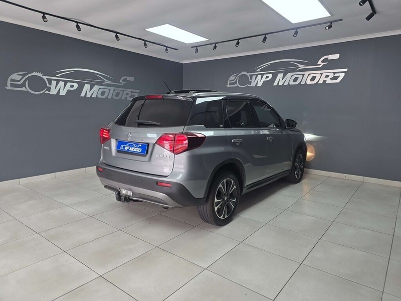 Suzuki Vitara - WP Motors - Image 8