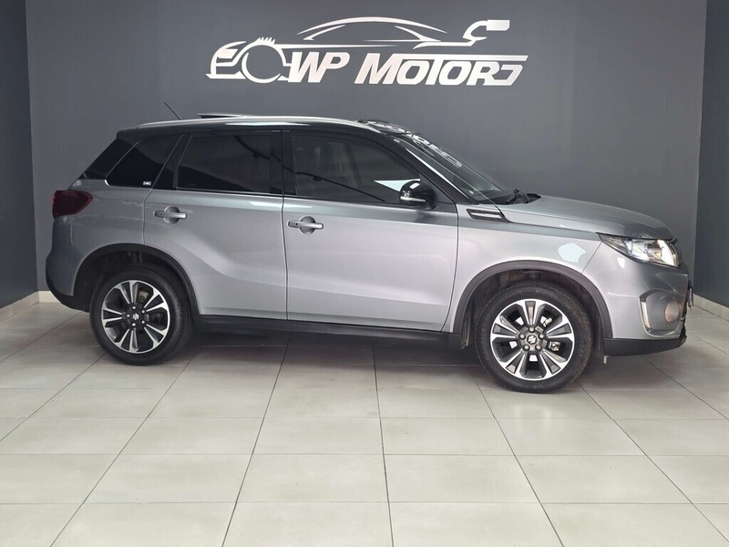 Suzuki Vitara - WP Motors - Image 4