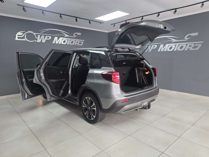 Suzuki Vitara - WP Motors - Image 9