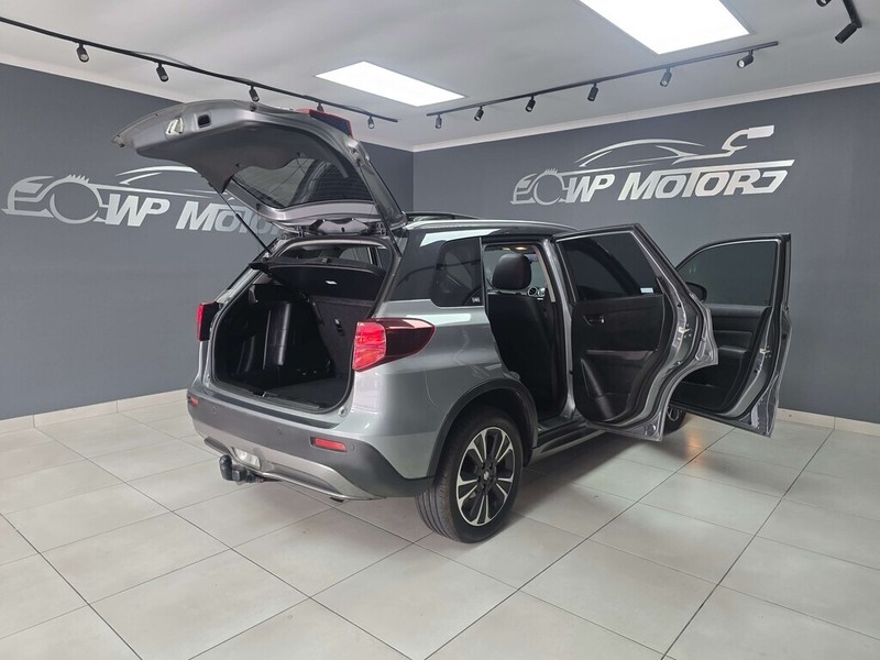 Suzuki Vitara - WP Motors - Image 10