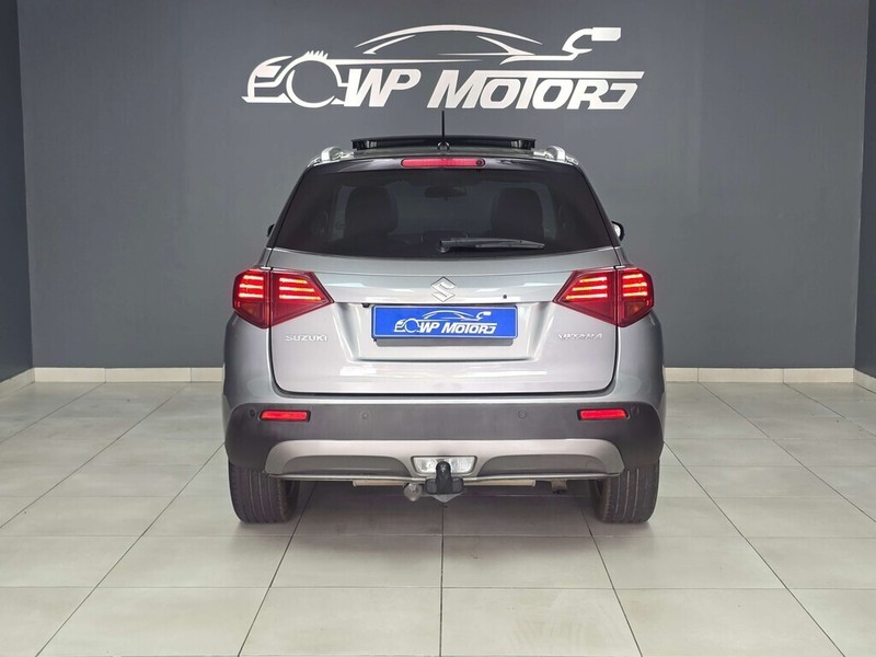 Suzuki Vitara - WP Motors - Image 11