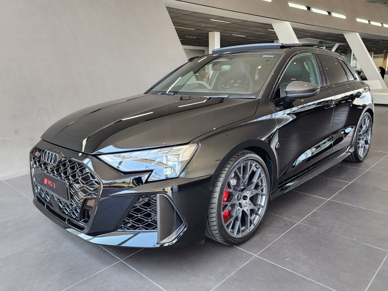 Audi RS3 - Audi Centre Somerset West - Image 1