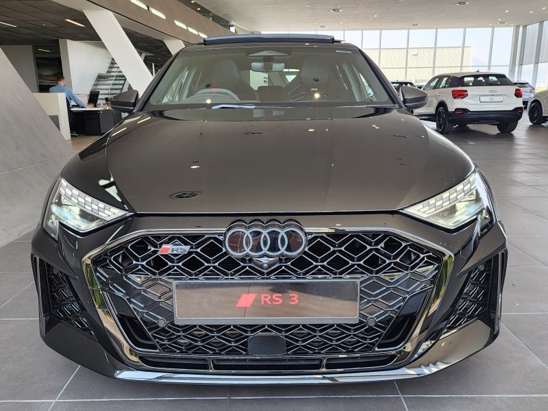 Audi RS3 - Audi Centre Somerset West - Image 2