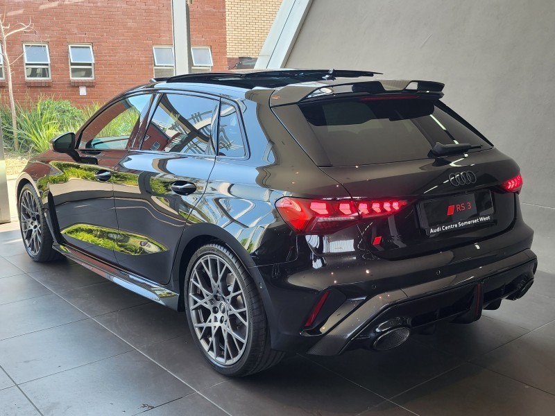 Audi RS3 - Audi Centre Somerset West - Image 6