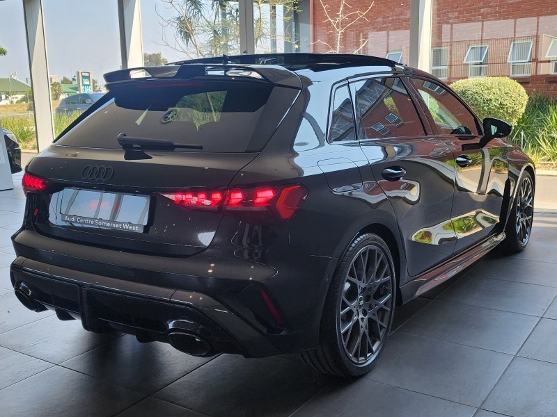 Audi RS3 - Audi Centre Somerset West - Image 4