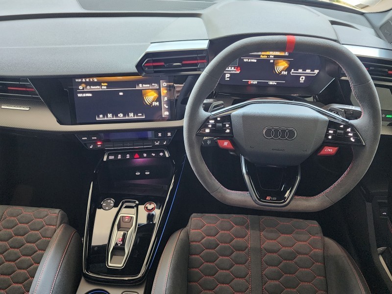 Audi RS3 - Audi Centre Somerset West - Image 17