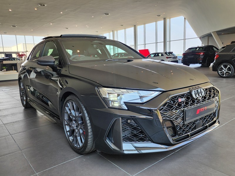 Audi RS3 - Audi Centre Somerset West - Image 3