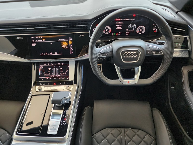 Audi Q8 - Audi Centre Somerset West - Image 13