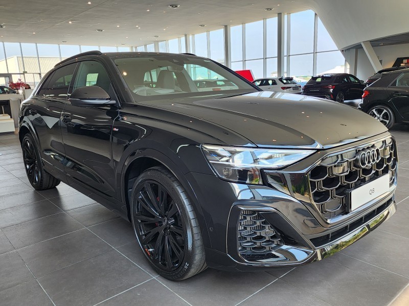Audi Q8 - Audi Centre Somerset West - Image 3