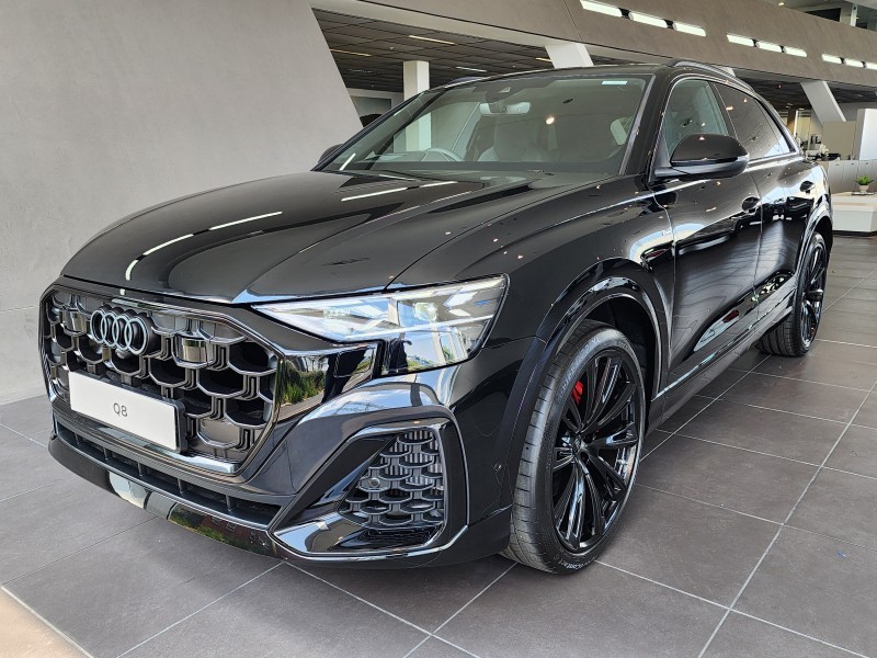 Audi Q8 - Audi Centre Somerset West - Image 1
