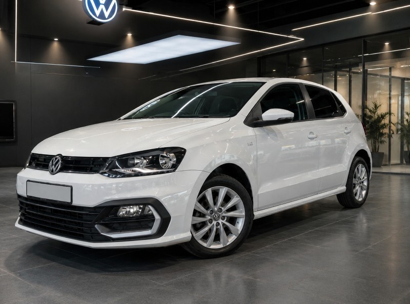 Volkswagen Polo Vivo - Hatfield VW Northcliff - Image 1