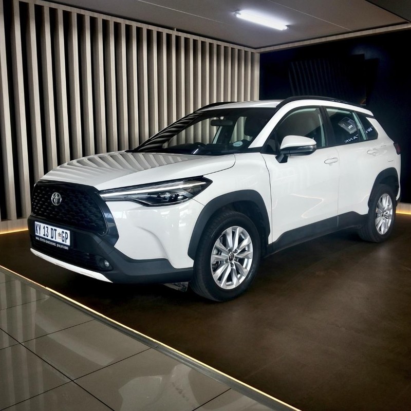 Toyota Corolla Cross - Suzuki Vereeniging - Image 1