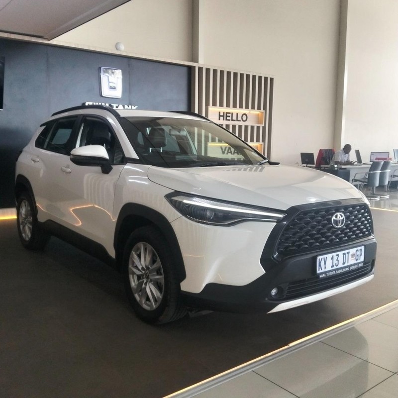 Toyota Corolla Cross - Suzuki Vereeniging - Image 19