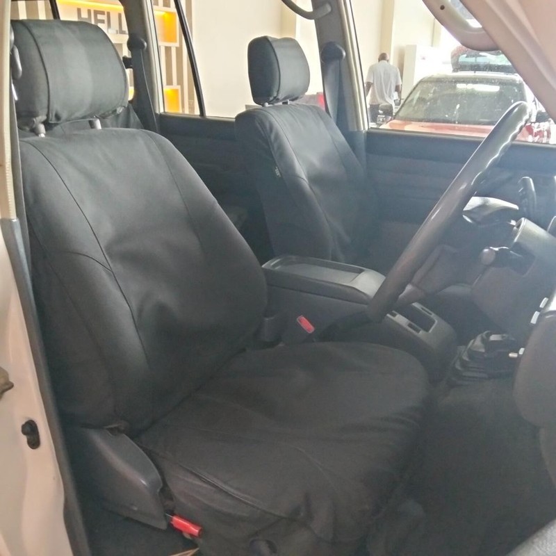 Toyota Land Cruiser - Suzuki Vereeniging - Image 6