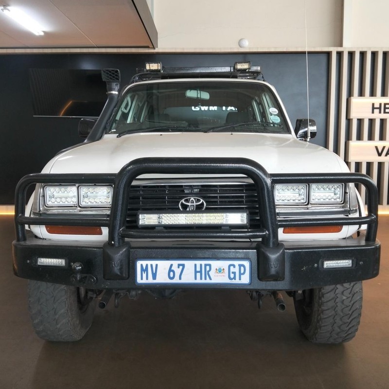 Toyota Land Cruiser - Suzuki Vereeniging - Image 2