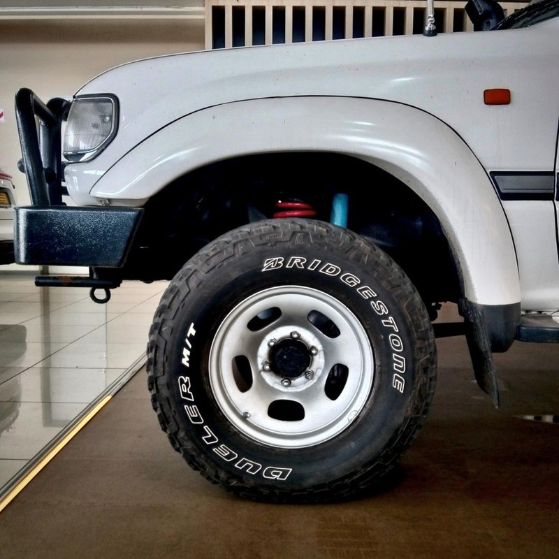 Toyota Land Cruiser - Suzuki Vereeniging - Image 5