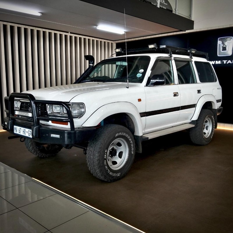 Toyota Land Cruiser - GWM Motors Vaal PTY (Ltd) - Image 1