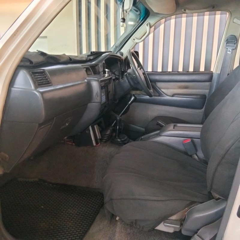 Toyota Land Cruiser - Suzuki Vereeniging - Image 7