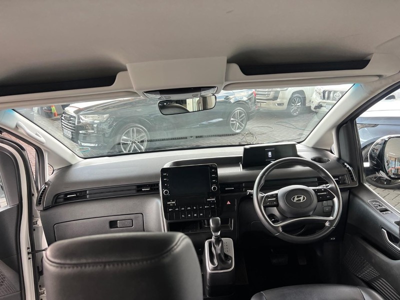 Hyundai Staria - Top Gear Auto - Image 8