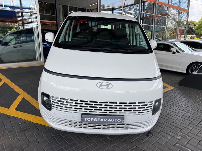 Hyundai Staria - Top Gear Auto - Image 3