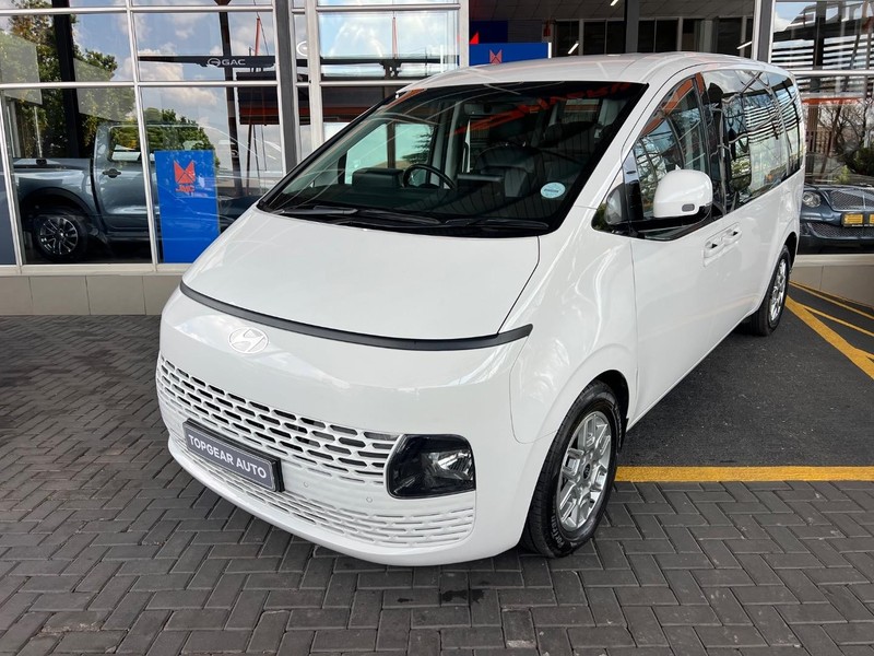 Hyundai Staria - Top Gear Auto - Image 1