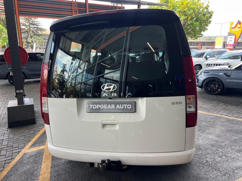 Hyundai Staria - Top Gear Auto - Image 4