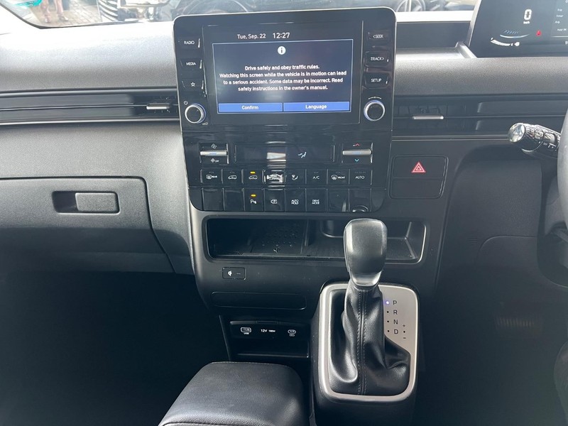 Hyundai Staria - Top Gear Auto - Image 16