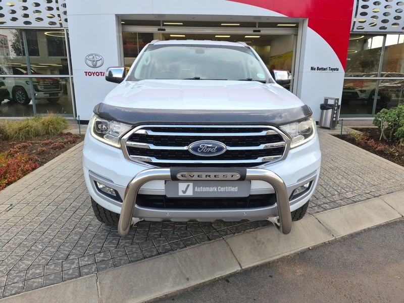 Ford Everest - Nic Bottari Toyota - Image 2