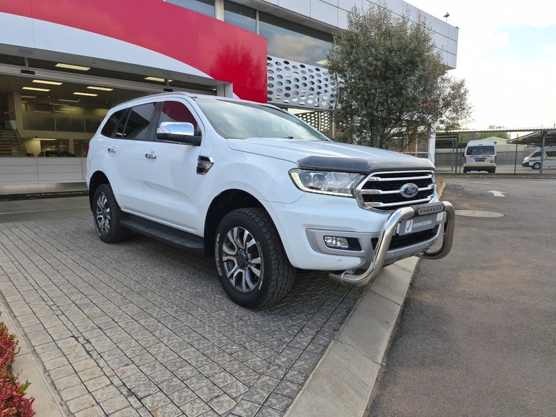 Ford Everest - Nic Bottari Toyota - Image 1
