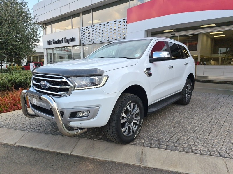Ford Everest - Nic Bottari Toyota - Image 16