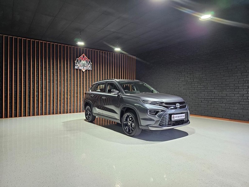 Toyota Urban Cruiser - Mit Mak Motors - Image 3
